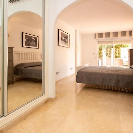 Ground Floor Apartment, Los Jardines De Santa Maria Elviria Marbella Luaran gambar