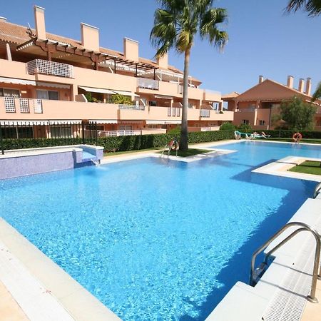 Ground Floor Apartment, Los Jardines De Santa Maria Elviria Marbella Luaran gambar