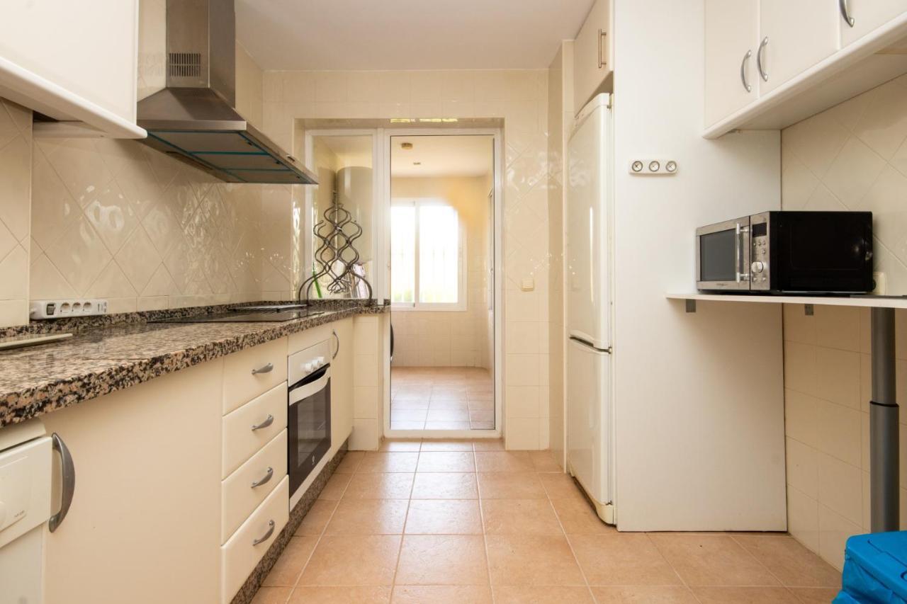 Ground Floor Apartment, Los Jardines De Santa Maria Elviria Marbella Luaran gambar