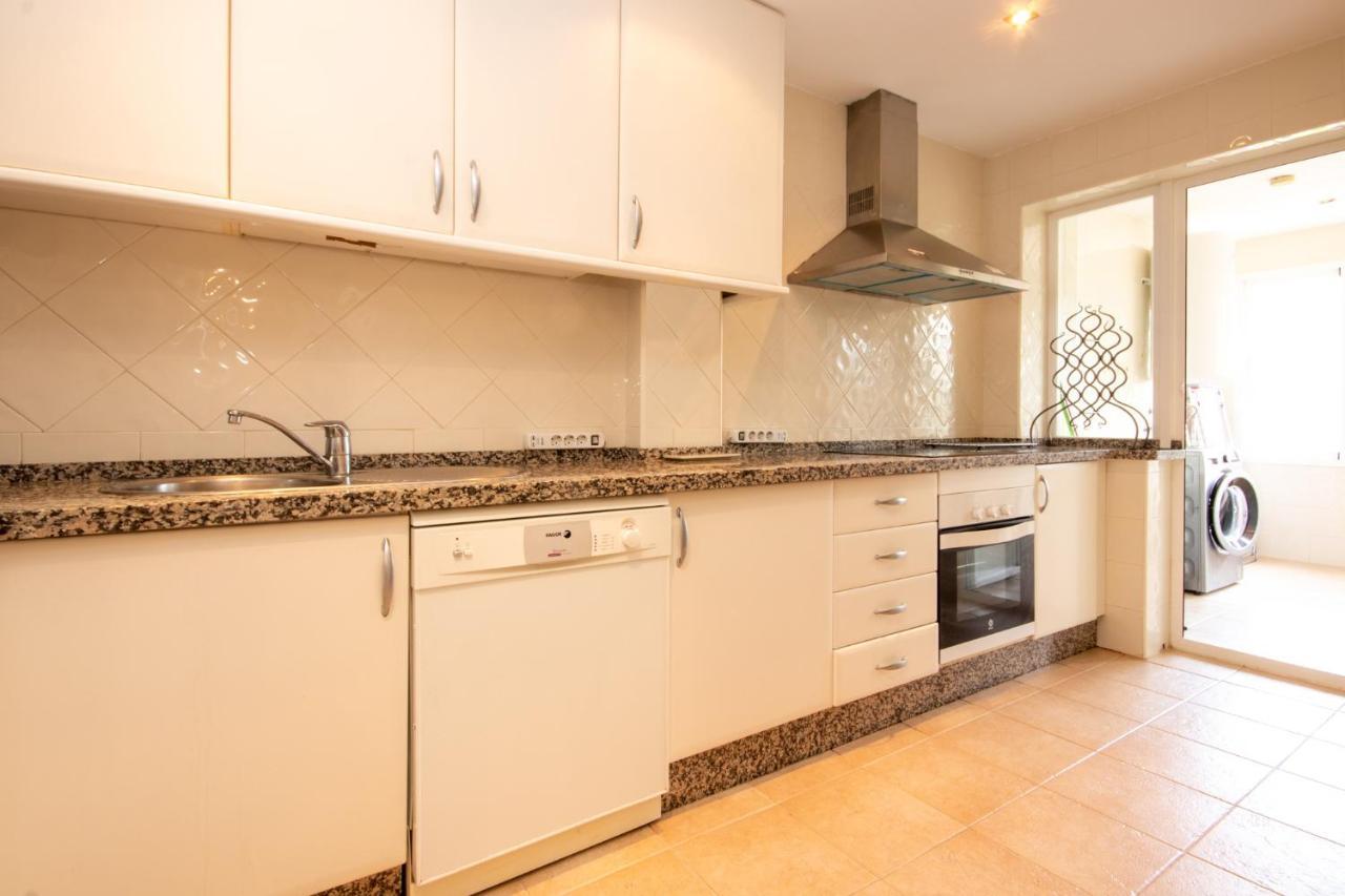 Ground Floor Apartment, Los Jardines De Santa Maria Elviria Marbella Luaran gambar