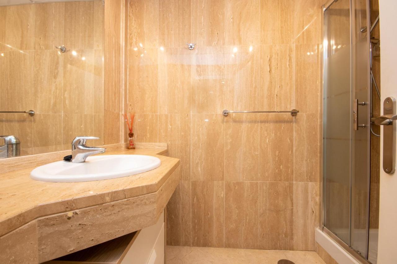 Ground Floor Apartment, Los Jardines De Santa Maria Elviria Marbella Luaran gambar