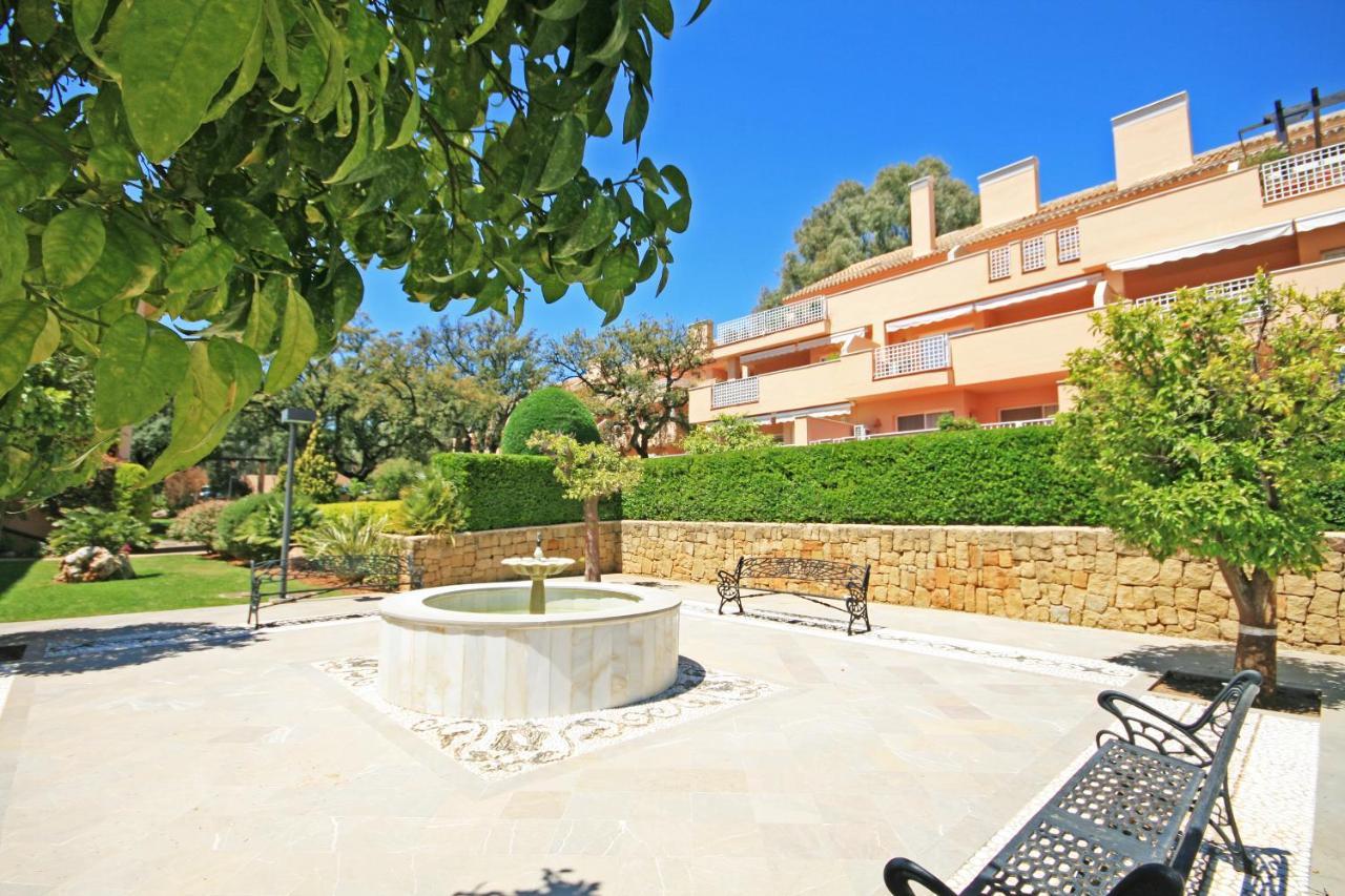 Ground Floor Apartment, Los Jardines De Santa Maria Elviria Marbella Luaran gambar
