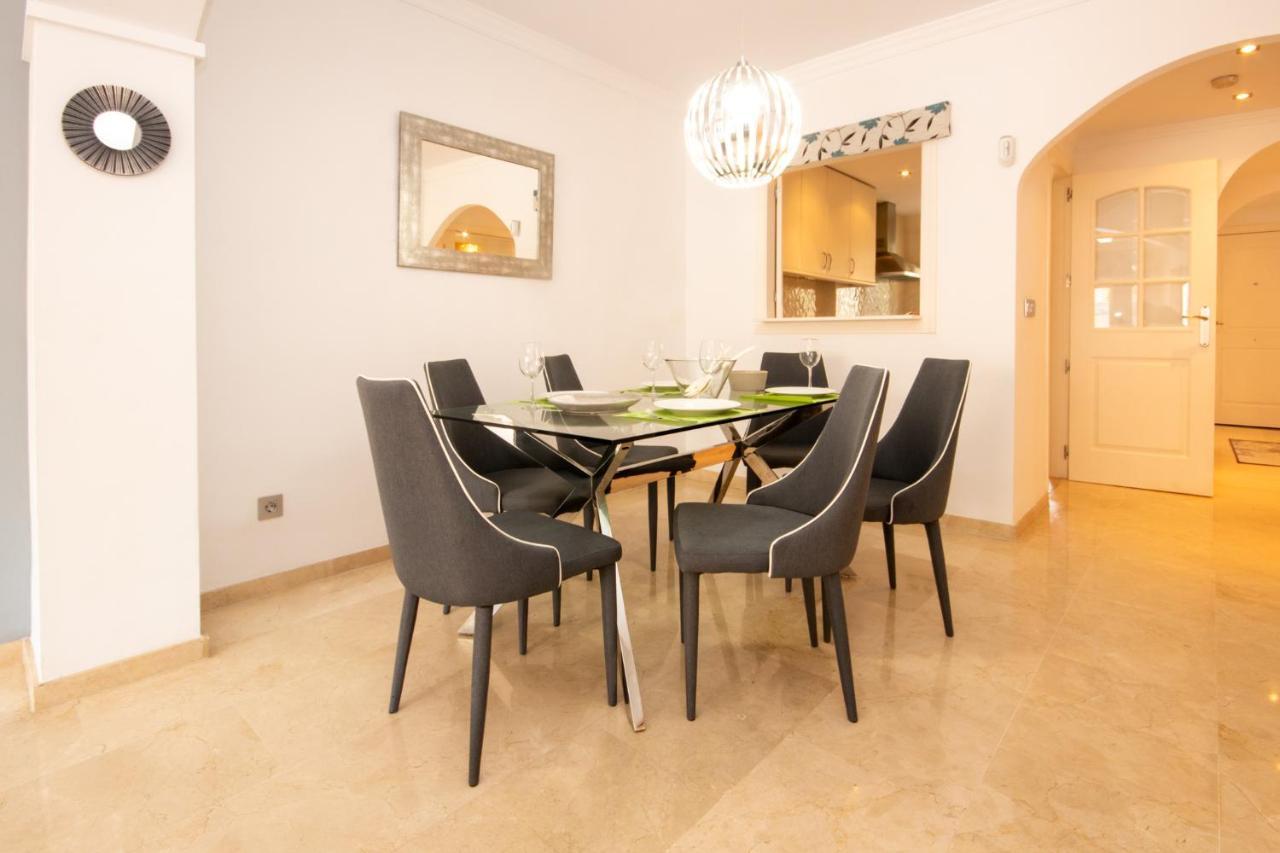 Ground Floor Apartment, Los Jardines De Santa Maria Elviria Marbella Luaran gambar