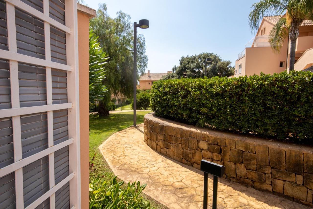 Ground Floor Apartment, Los Jardines De Santa Maria Elviria Marbella Luaran gambar
