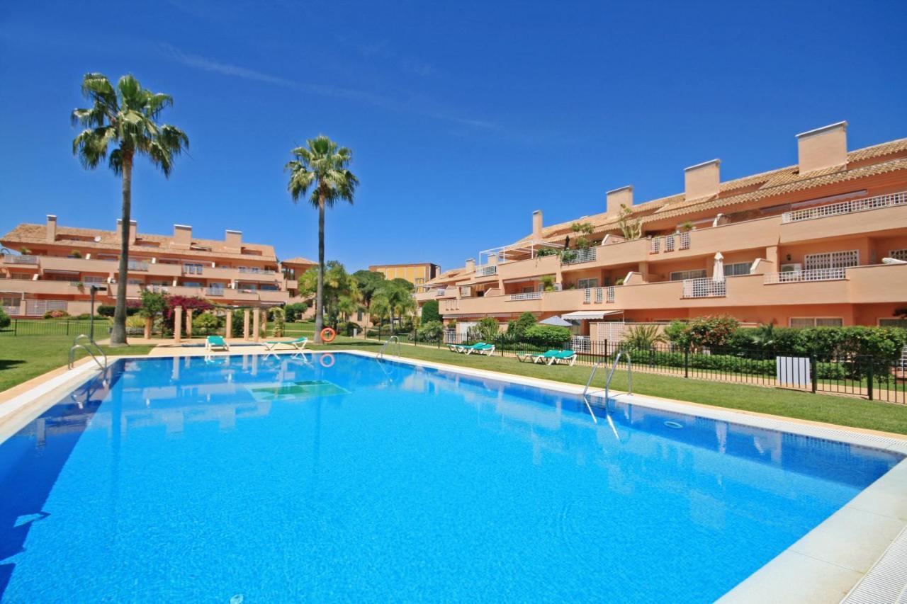 Ground Floor Apartment, Los Jardines De Santa Maria Elviria Marbella Luaran gambar