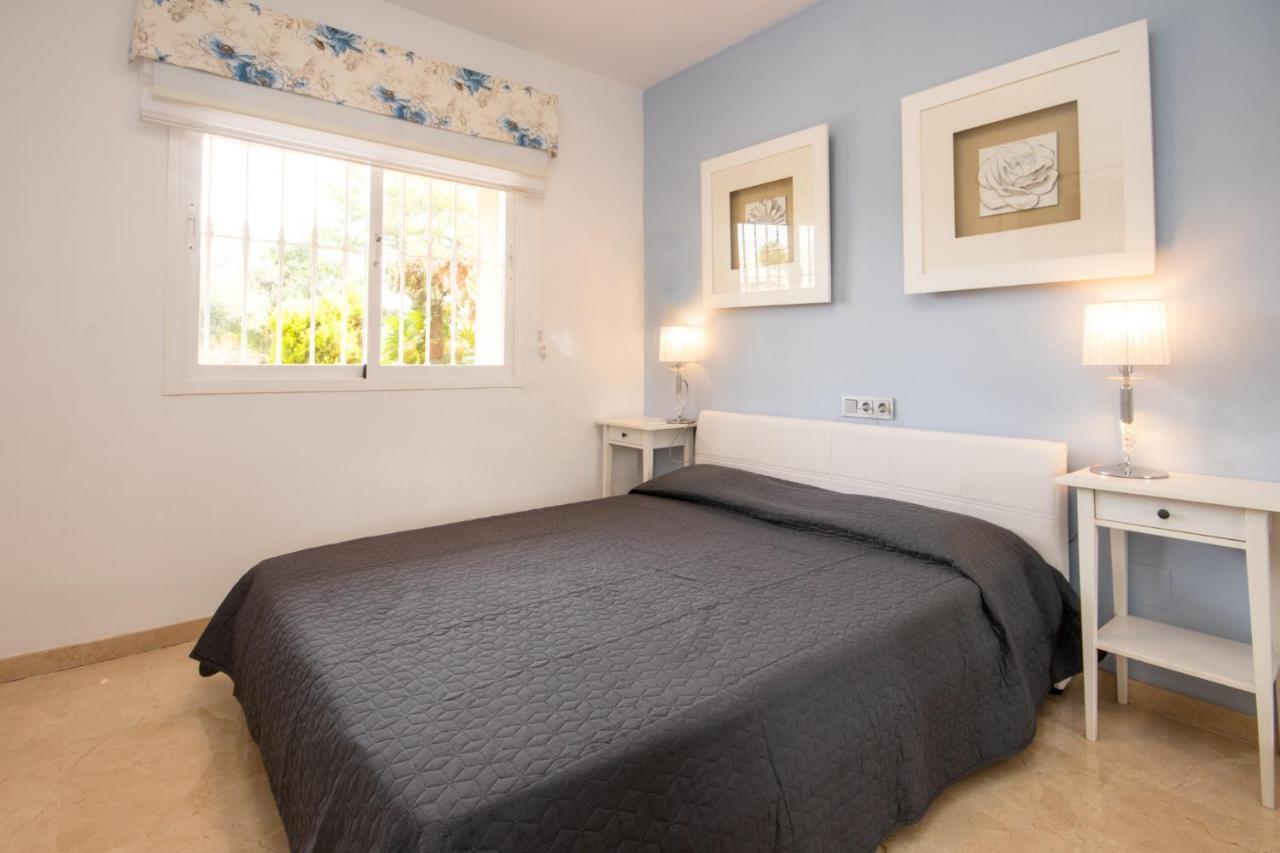 Ground Floor Apartment, Los Jardines De Santa Maria Elviria Marbella Luaran gambar