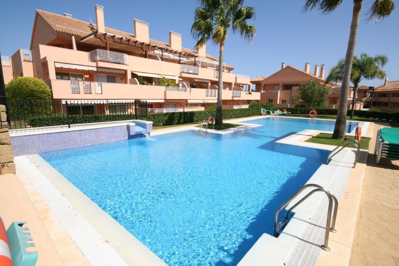 Ground Floor Apartment, Los Jardines De Santa Maria Elviria Marbella Luaran gambar