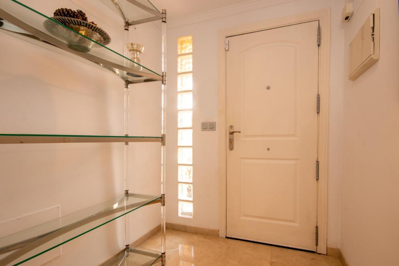 Ground Floor Apartment, Los Jardines De Santa Maria Elviria Marbella Luaran gambar