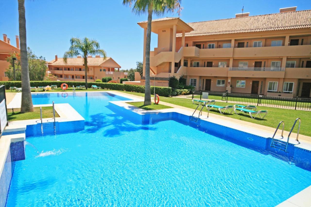 Ground Floor Apartment, Los Jardines De Santa Maria Elviria Marbella Luaran gambar