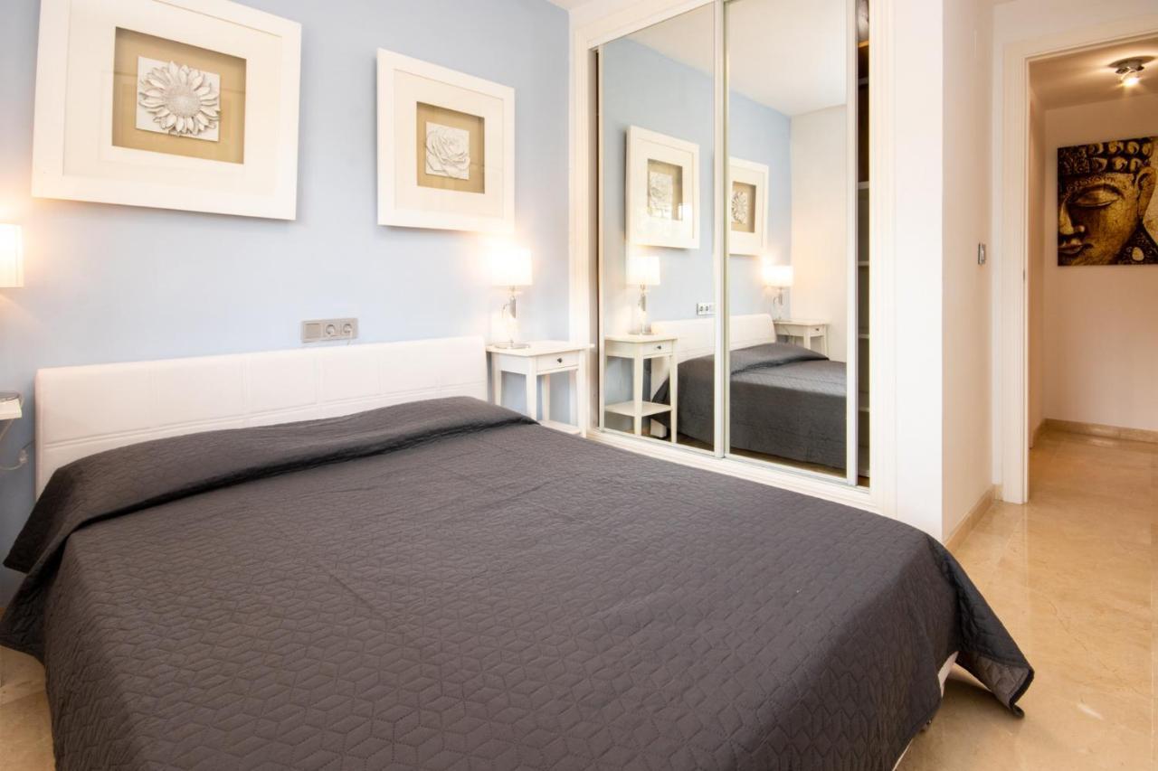 Ground Floor Apartment, Los Jardines De Santa Maria Elviria Marbella Luaran gambar